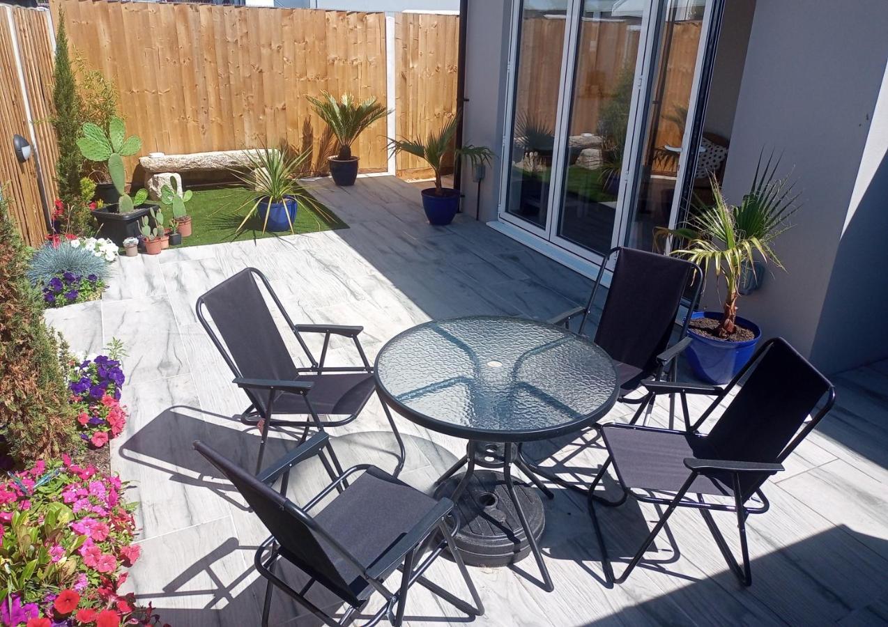 Villa Sam'S Retreat Hayle Esterno foto